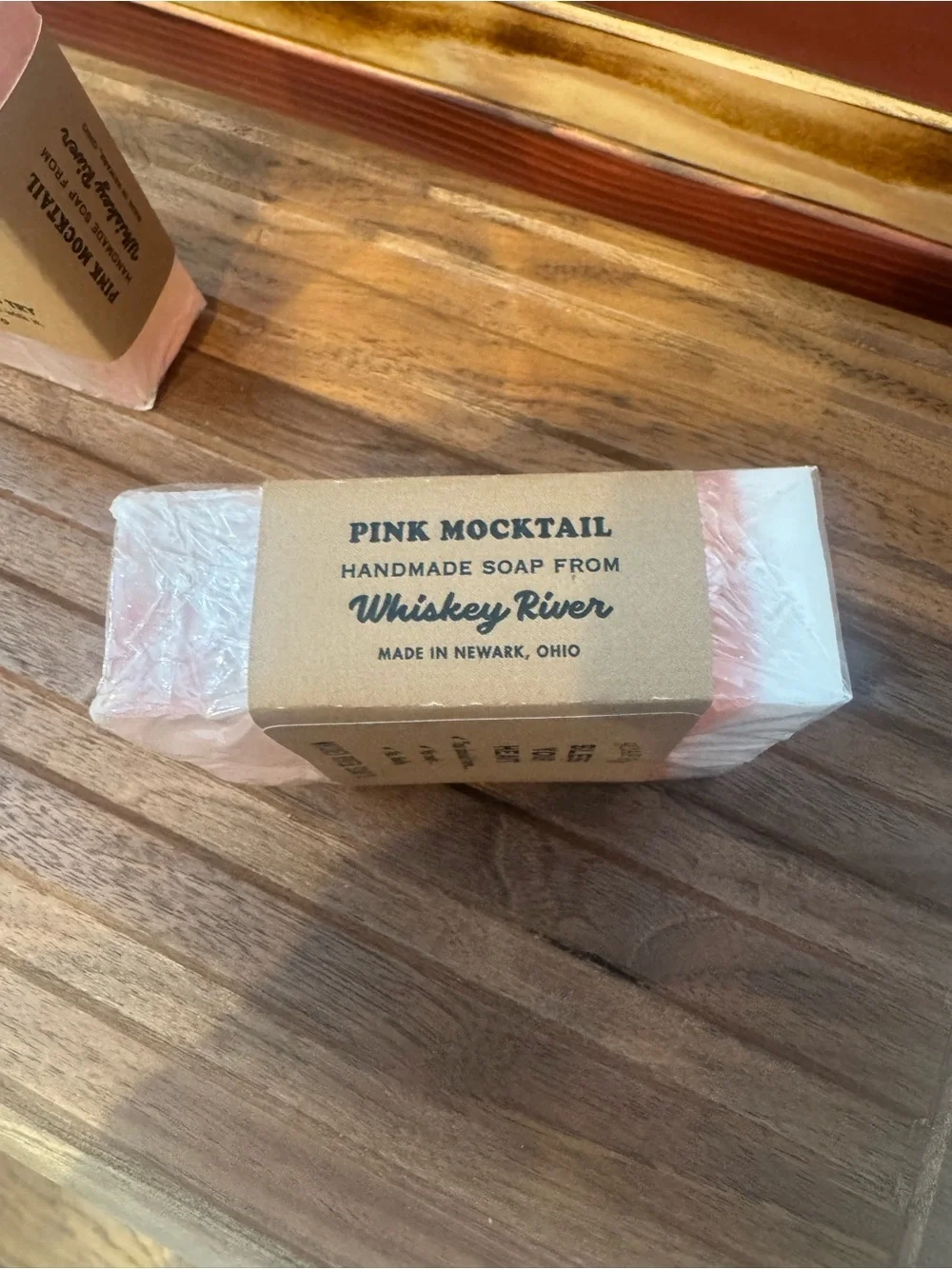 Bless Your Heart Scented Soap Bar - Pink Mocktail